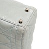 Dior Mini Iridescent Lambskin Cannage Lady Dior Secondhand