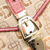 Gucci Horsebit Canvas Crossbody Secondhand