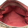Gucci Horsebit Canvas Crossbody Secondhand