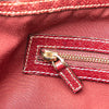 Gucci Horsebit Canvas Crossbody Secondhand