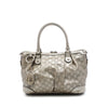 Secondhand Gucci Guccissima Sukey Satchel