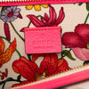 Secondhand Gucci Medium Canvas Flora Satchel