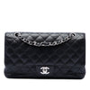 Chanel Medium Classic Caviar Double Flap Secondhand
