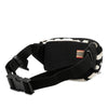 Burberry Zebra Print Nylon Logo Cannon Belt Bag Secondhand