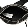 Burberry Zebra Print Nylon Logo Cannon Belt Bag Secondhand