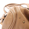 Chloé Leather Paddington Handbag Secondhand