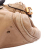 Chloé Leather Paddington Handbag Secondhand