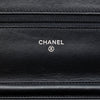Chanel CC Patent Wallet On Chain Secondhand