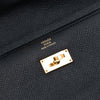 Hermès Medium Epsom Kelly Depliant Wallet Secondhand