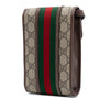 Gucci Mini GG Supreme Web Ophidia Crossbody Secondhand