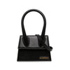 Jacquemus Leather Le Chiquito Moyen Secondhand