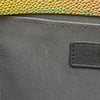 Chanel Old Medium Quilted Caviar Rainbow Boy Flap Secondhand