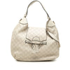 Gucci Medium Guccissima Emily Flap Satchel Secondhand
