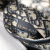 Dior Oblique Wicker Bucket Bag Secondhand