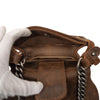 Secondhand Chanel Paris-Edinburgh Mini Nubuck Highlander Flap