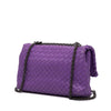 Secondhand Bottega Veneta Baby Nappa Intrecciato Olimpia Crossbody
