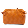 Secondhand Bottega Veneta Nappa Intrecciato Nodini Crossbody