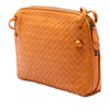 Secondhand Bottega Veneta Nappa Intrecciato Nodini Crossbody