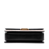 Saint Laurent Medium Calfskin and Suede Bellechasse Bag Secondhand