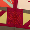 Hermès Geometrie Cretoise Silk Scarf 90 Secondhand