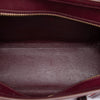 Celine Nano Tricolor Nubuck and Calfskin Luggage Tote Secondhand