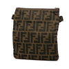 Fendi Zucca Canvas Crossbody Secondhand