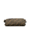 Fendi Zucca Canvas Crossbody Secondhand
