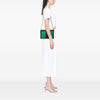 Gucci Small Suede Web Ophidia Chain Crossbody Secondhand