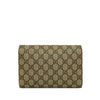 Gucci GG Supreme Dionysus Wallet on Chain Secondhand