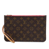 Louis Vuitton Monogram Neverfull Pochette Secondhand