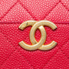 Chanel Small CC Quilted Caviar Top Handle Camera Bag Secondhand