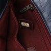 Secondhand Chanel Quilted Glazed Calfskin Coco Pleats Flap