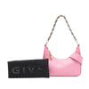 Givenchy Mini Leather Moon Cut Out Bag Secondhand