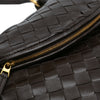 Secondhand Bottega Veneta Large Lambskin Intrecciato Gemelli