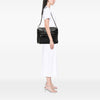 Saint Laurent Leather 24H Weekender Bag Secondhand