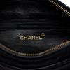 Chanel CC Quilted Lambskin Tassel Camera Bag Secondhand