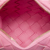 Bottega Veneta Candy Lambskin Intrecciato Loop Camera Bag Secondhand