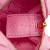 Bottega Veneta Candy Lambskin Intrecciato Loop Camera Bag Secondhand