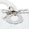 Dior Medium Calfskin Cannage Lady Dior Secondhand