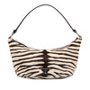 Prada Calf Hair Zebra Print Cavallino Handbag Secondhand