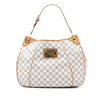 Secondhand Louis Vuitton Damier Azur Galliera PM