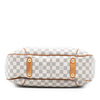 Secondhand Louis Vuitton Damier Azur Galliera PM