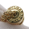 Secondhand Bvlgari 18K Yellow Gold B.Zero 1 Lavalier Necklace