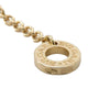 Secondhand Bvlgari 18K Yellow Gold B.Zero 1 Lavalier Necklace