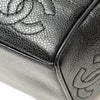 Secondhand Chanel Triple CC Caviar Tote