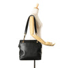 Secondhand Chanel Triple CC Caviar Tote