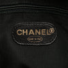 Secondhand Chanel Triple CC Caviar Tote