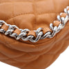 Chanel Maxi Quilted Washed Lambskin Chain Around Flap Secondhand
