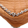 Chanel Maxi Quilted Washed Lambskin Chain Around Flap Secondhand