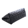 Chanel CC Quilted Caviar Toiletry Pouch Secondhand